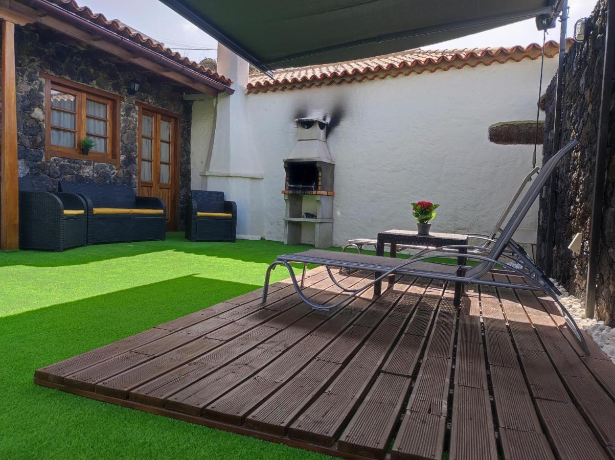 House To Relax El Tanque Exterior foto